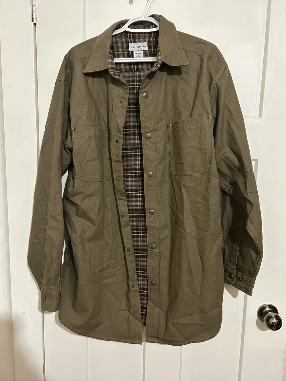 Carhartt jacket